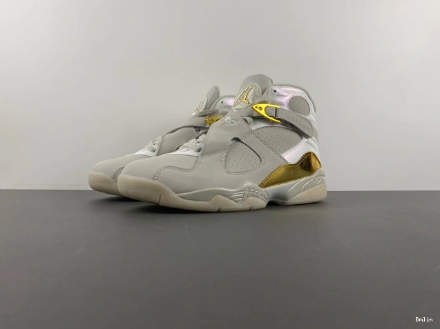 Bmlin Shoes Jordan Champagne 832821-030 8 Retro 0812